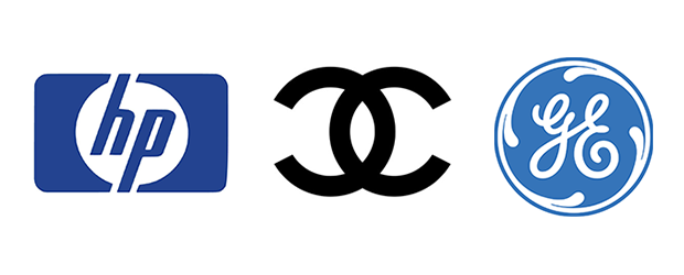 types-of-logos-letter-mark-hp-hewlett-packard-chanel-ge-general-electric3